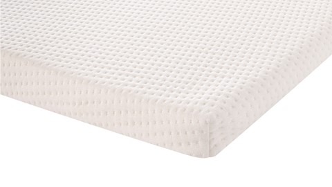 Topmatras Serene met kussen