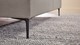 Boxspring Quartz verstelbaar met gestoffeerd matras, rpes 83