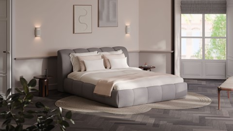 Bed Dune, grey
