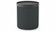 Hocker Karlsson inclusief dienblad, anthracite/ash grey