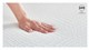 Matras Maxi Foam inclusief hoofdkussen(s)
