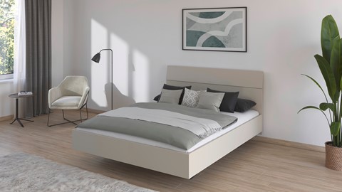 Bed Lenn, champagne