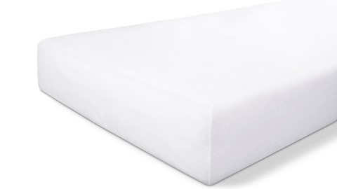 Molton Cover, wit