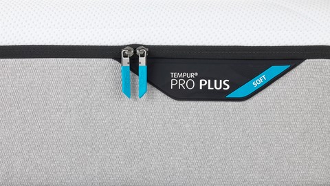 Traagschuimmatras PRO PLUS by TEMPUR® SOFT