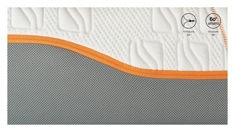 Traagschuim matras Slow Motion 7