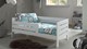 Baby Bed 71, wit