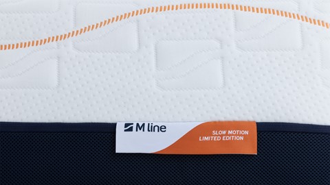 M line Slow Motion Limited Edition 8 matras