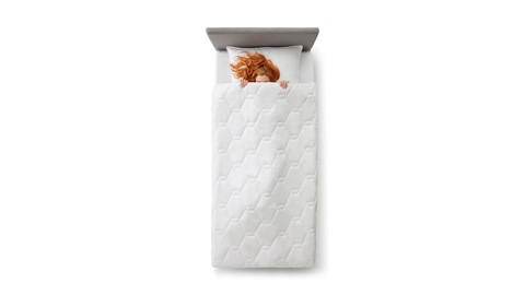 Dekbed Silvana Comfort light