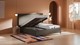 Opbergbed Morgan - Pure touch, turtle