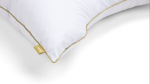 Hoofdkussen B Bright Natural Bamboo