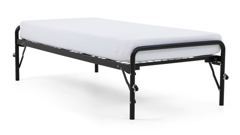 Onderbed Doppia, zwart