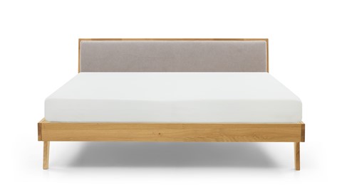 Bed Skogar, eiken