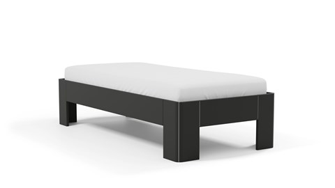Bed Fresh, zwart