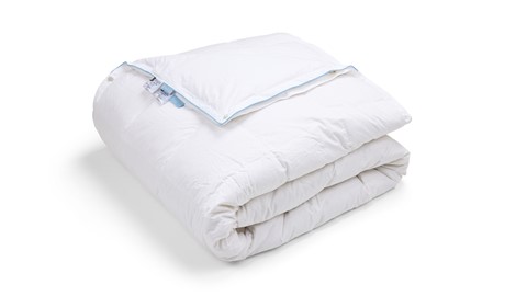 B Bright 4 seizoenen dekbed 30% dons