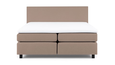 Boxspring Autentik Kurbat, beige