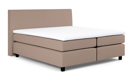Boxspring Autentik Kurbat, beige