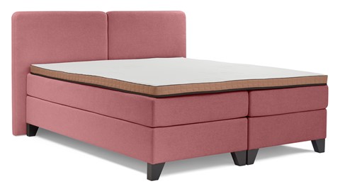 Hotelboxspring Executive met topper Comfort, blush