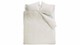 Dekbedovertrek Cotton Uni, off-white