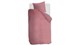 Dekbedovertrek Cotton Uni, pink