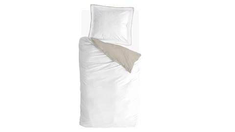 Dekbedovertrek Classy Tencel, multicolour