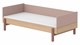 sofabed Popsicle, roze