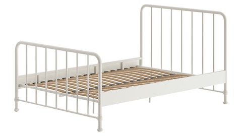 Bed Bronxx, wit