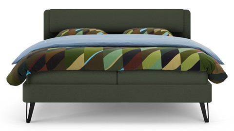 Bed Bädd Hugg exclusief bodem en matras