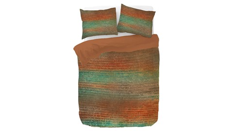 Dekbedovertrek Toyone, Multicolour