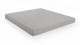 Hoeslaken B Bright Percale, antraciet