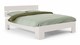 Bed Fresh 500 met hoofdbord, wit