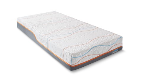 Traagschuim matras Slow Motion 4