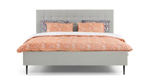Bed Jade, light grey