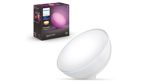 Verlichting Philips Hue Go White & Color