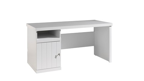 Bureau Robin, wit