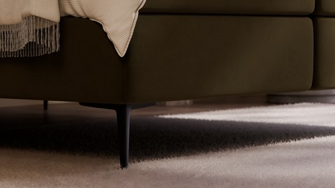 Boxspring Mesa, forest