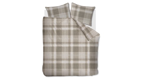 Dekbedovertrek Tartan Check Dekbedovertrek Tartan Check