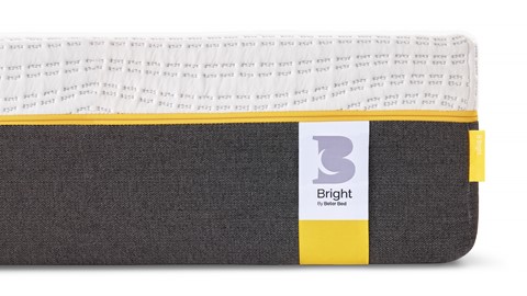 Pocketveermatras B Bright 5800 en 5850 gel/latex afdeklaag