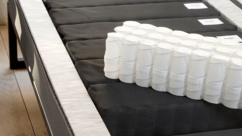 Matt Hybrid Pro matras