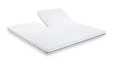 B Bright Platinum splittopper Talalay Latex