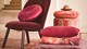 Sprei Scarlett, roze