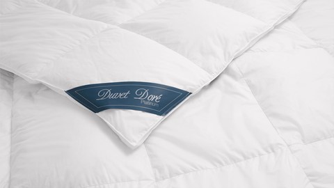 Dekbed Duvet Doré Platinum Plus 100% dons winter