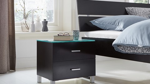 Bed Fresh 400 met hoofdbord