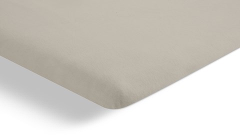 Hoeslaken Beter Bed Select jersey voor topper