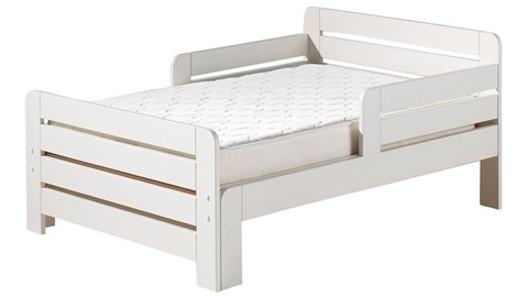 Bed Jumper met lade en matrs 160+40cm