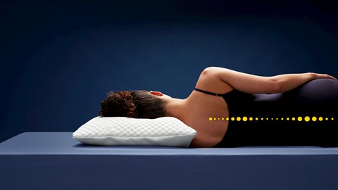 Tempur sales comfort cloud