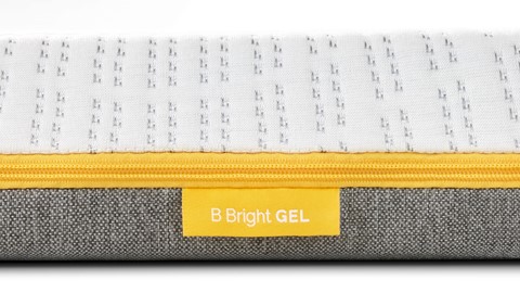 Gel splittopmatras B Bright Gel