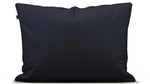 Kussensloop Premium percale, blauw