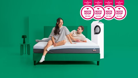 Maxi Easy Pocket 300 en 400 matras