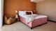 Hotelboxspring Executive met topper Luxury, blush