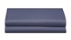 Kussensloop Basic katoen (set van 2 stuks), donkerblauw